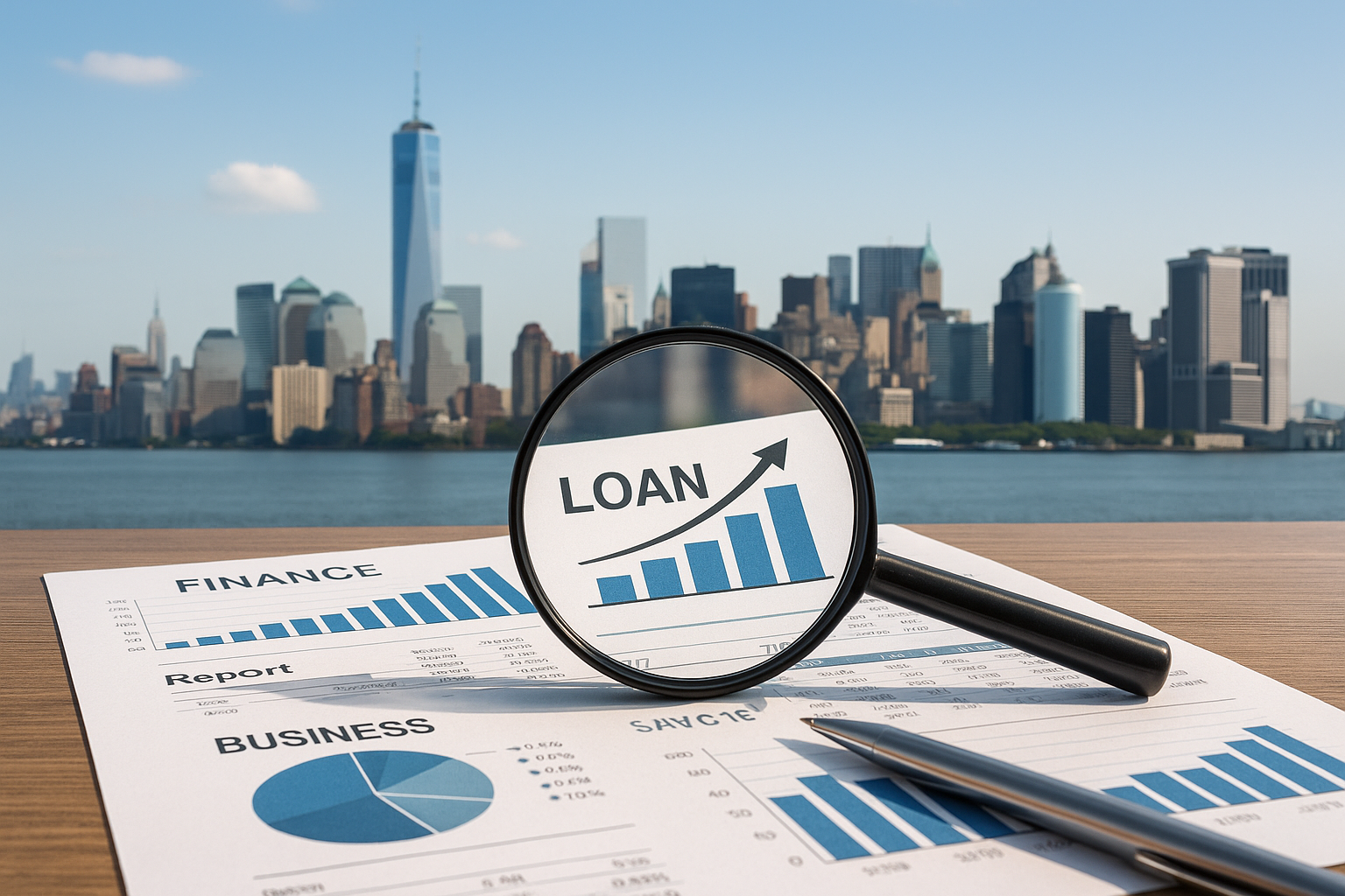 NYC Business Loans Decision