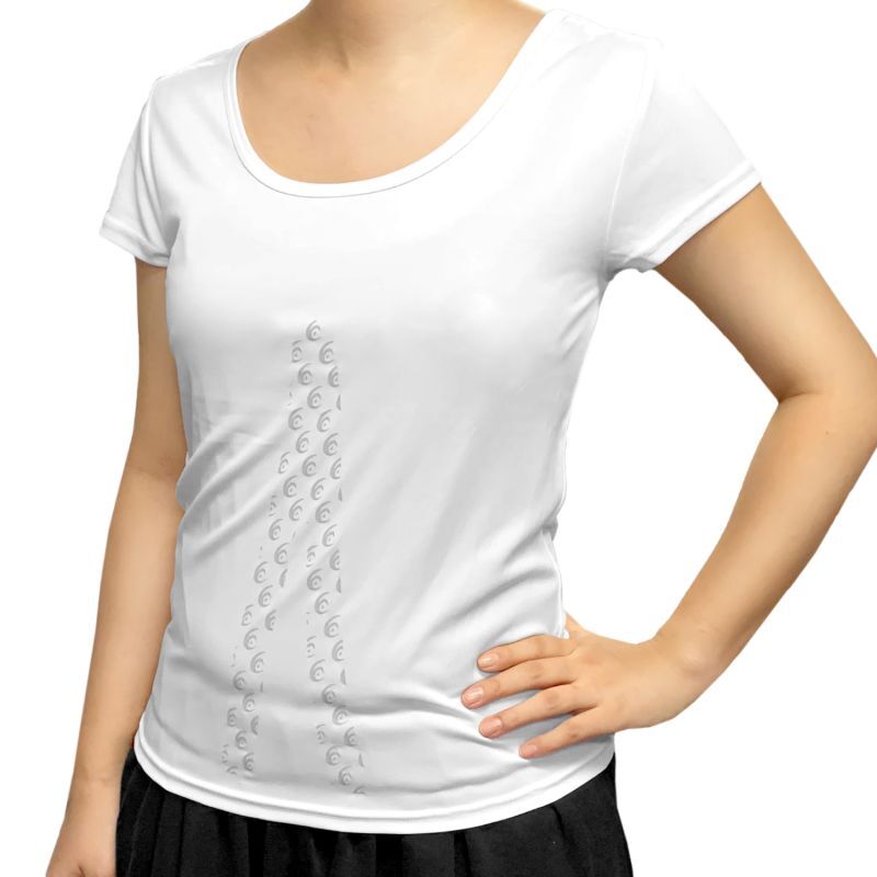 レディースリライブインナー［2分袖］