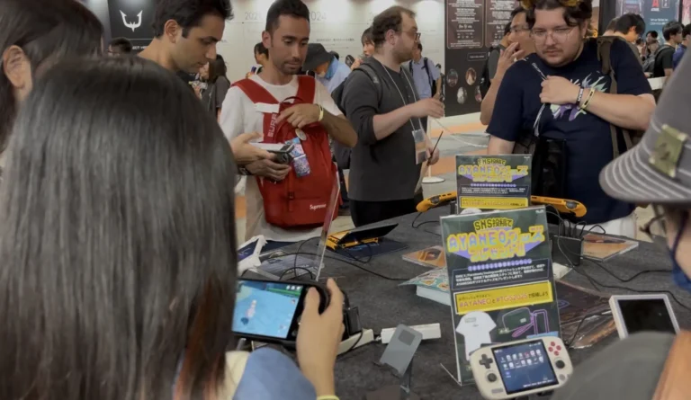 AYANEO Anuncia Handhelds com AI Max+ 395 APU na Tokyo Game Show 2025