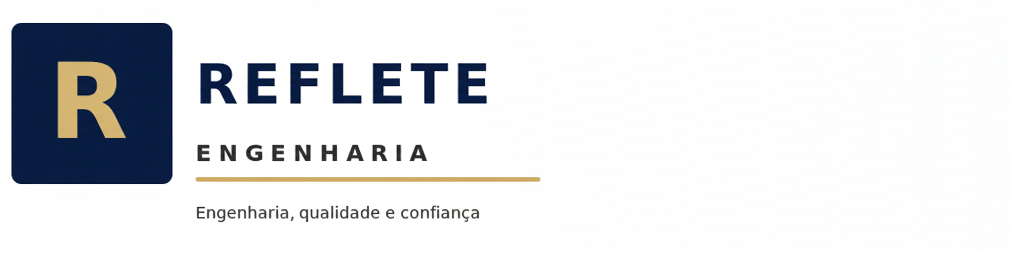 REFLETE ENGENHARIA Logo