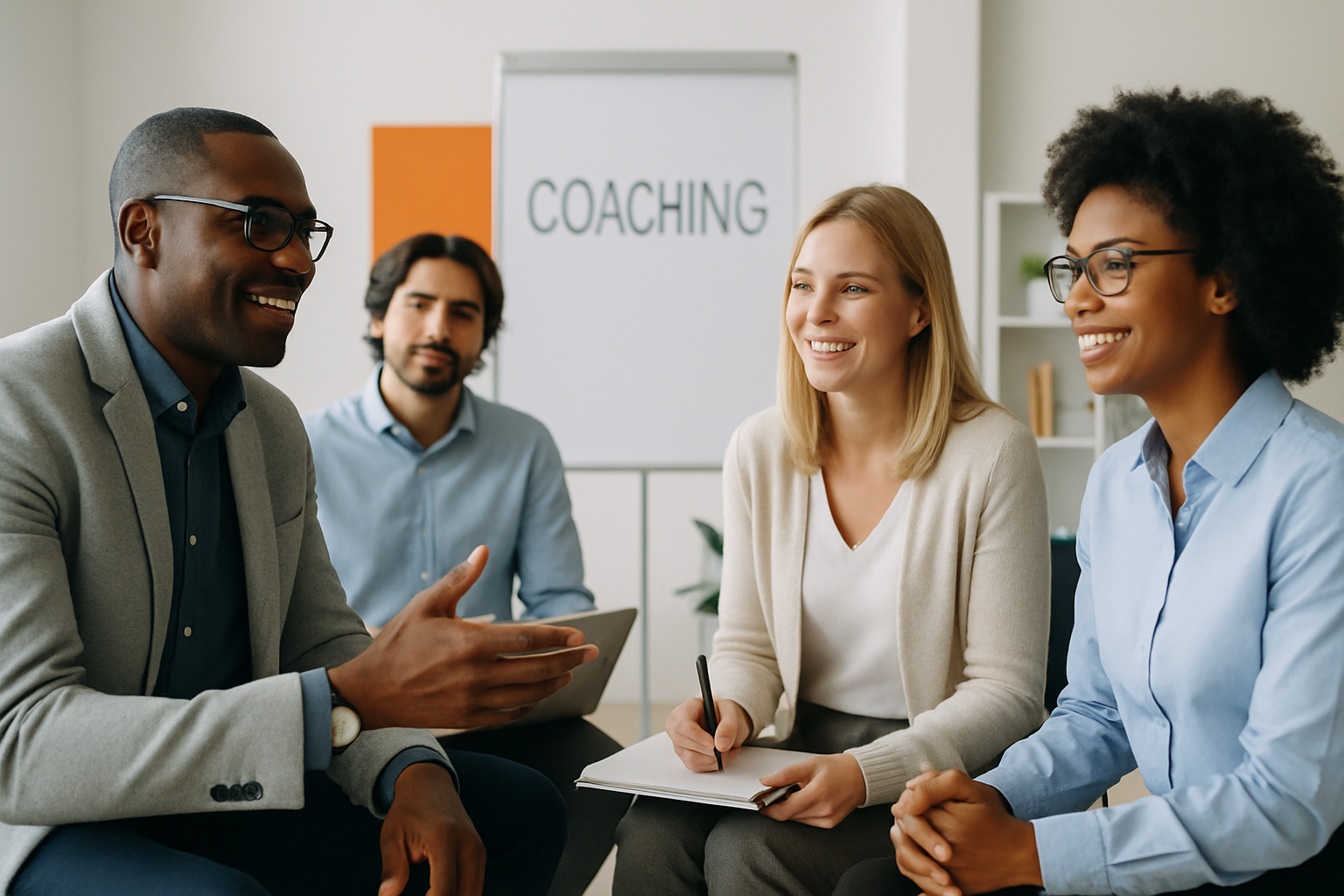 AVGS-Förderung: Kostenloses Coaching für deine Karriere AVGS-Förderung: Kostenloses Coaching für deine Karriere