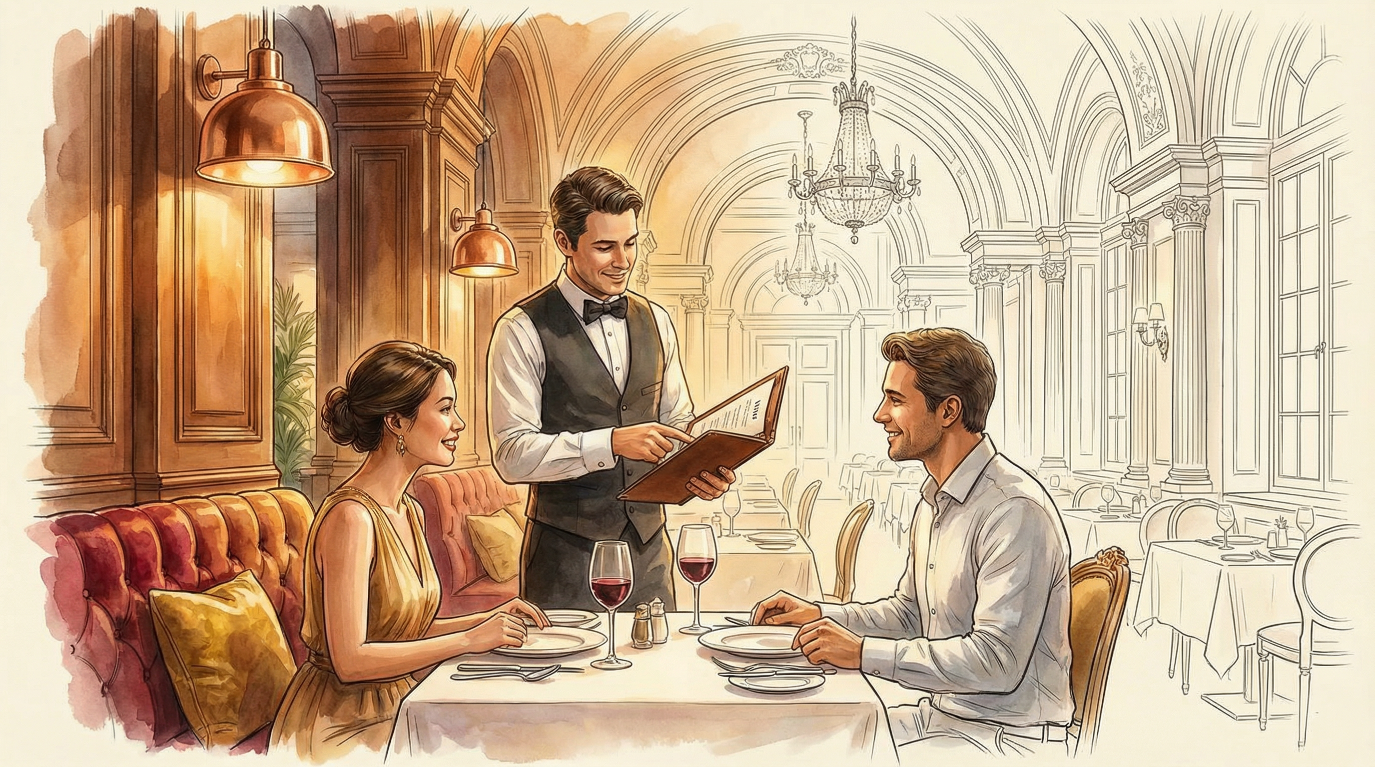 Suggestive Selling for Food & Beverage