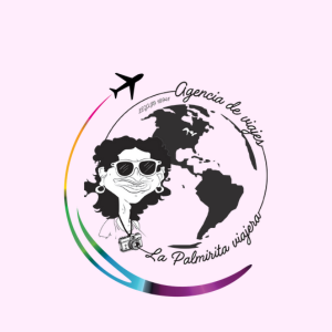 La Palmirita Viajera Logo