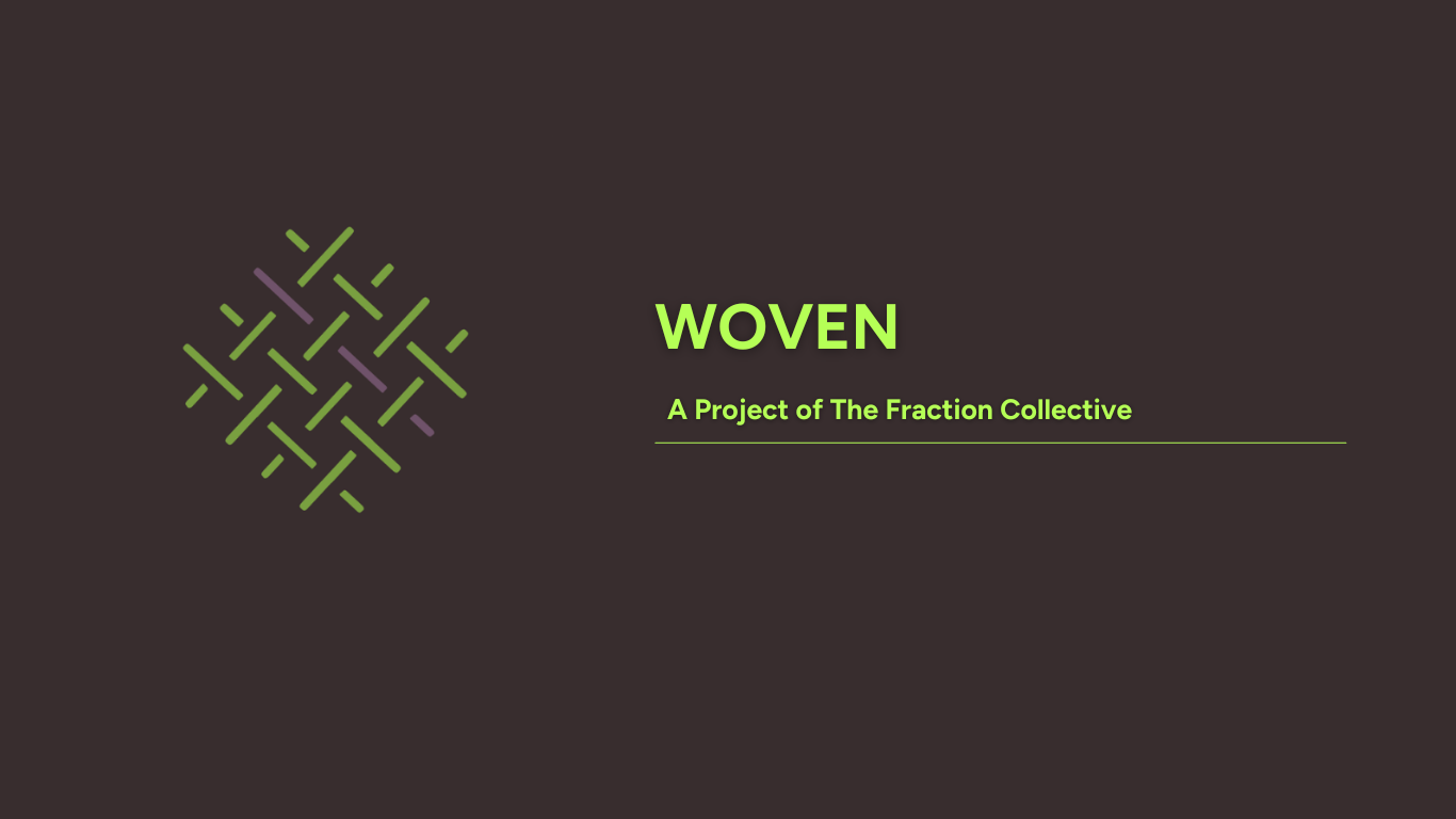 WOVEN Brand Logo
