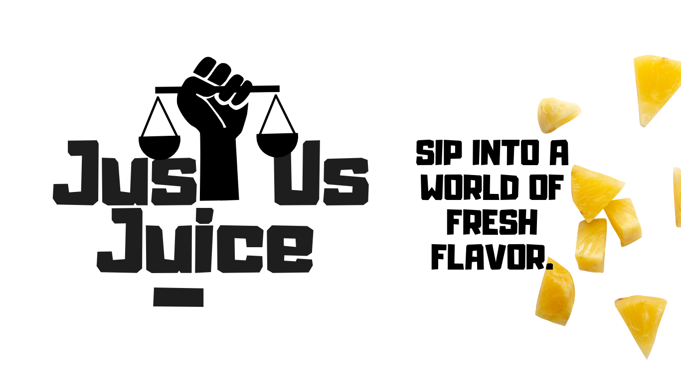 Just Us Juice Logo