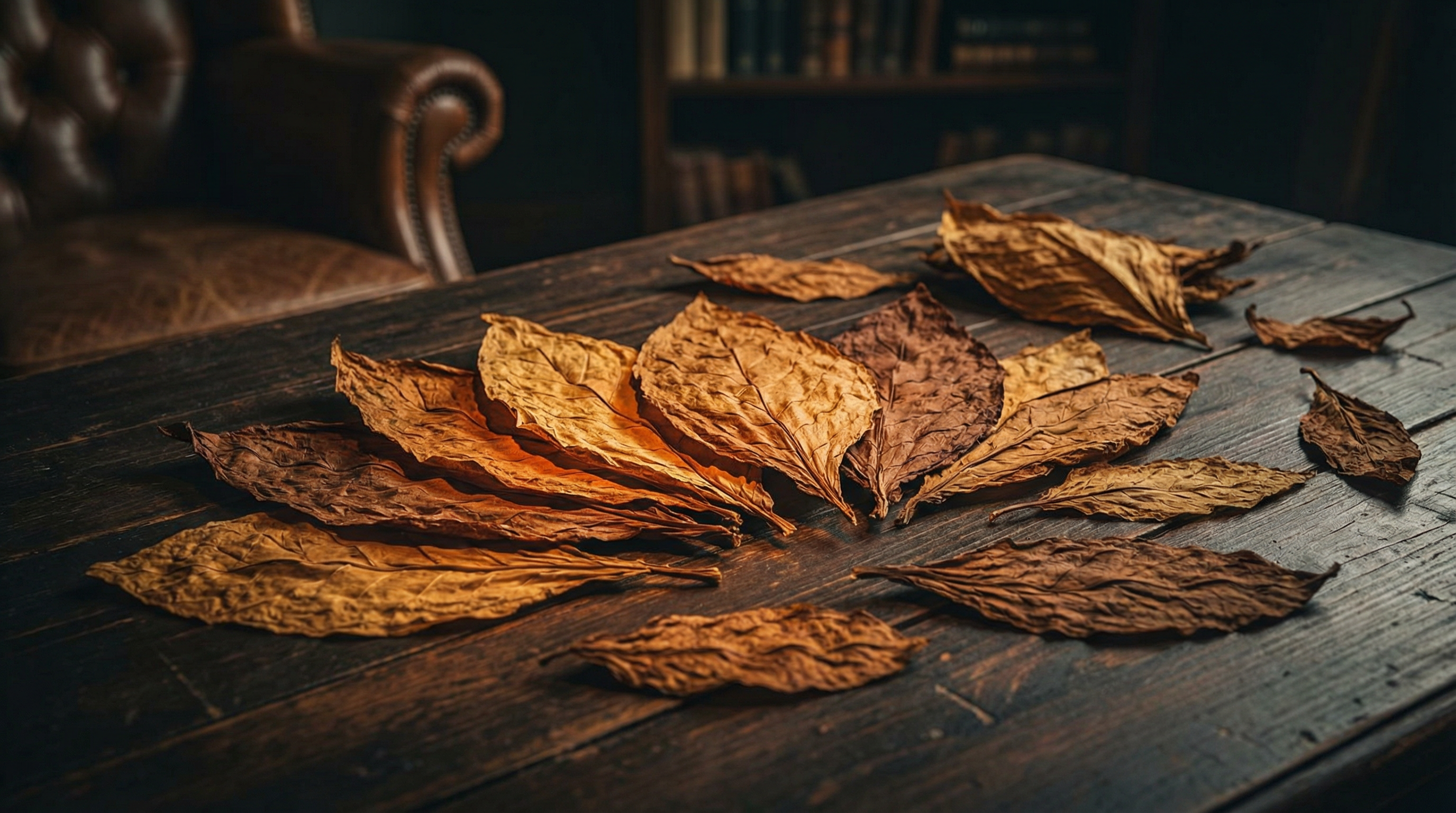 Understanding Tobacco Leaf Varieties