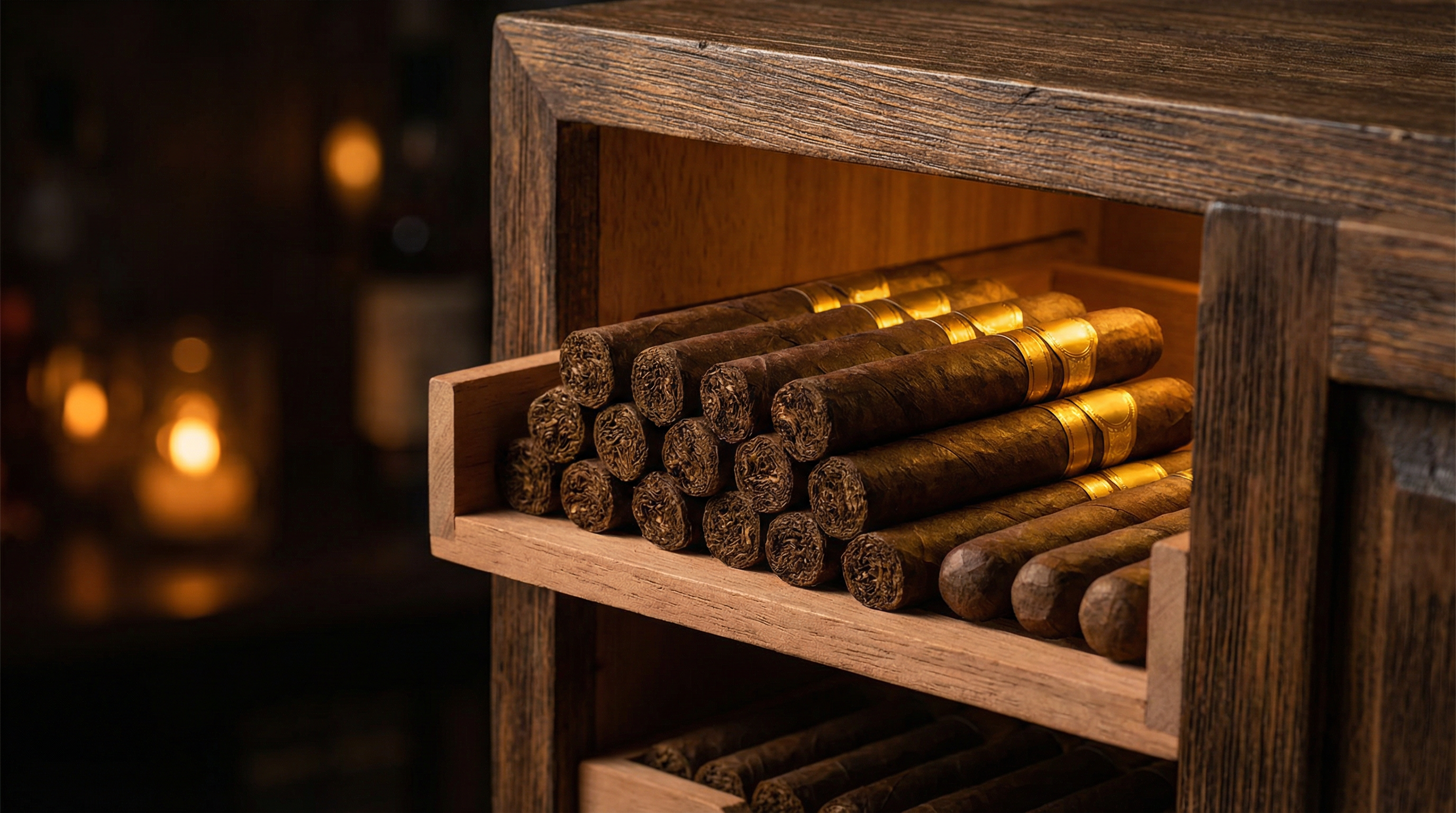 The Art of Cigar Aging: A Complete Guide