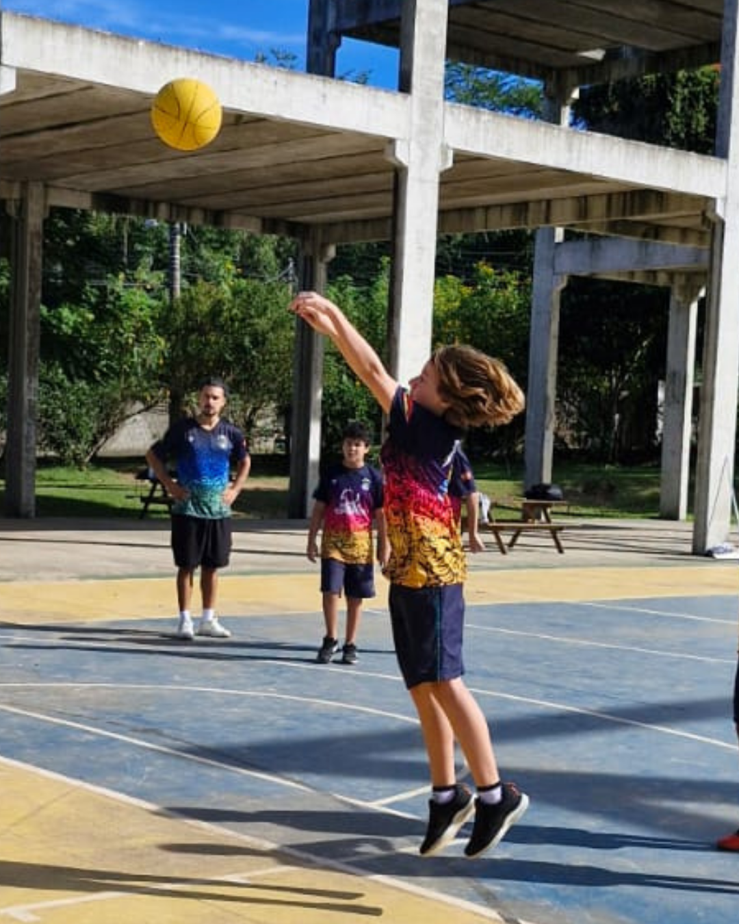 Basquete