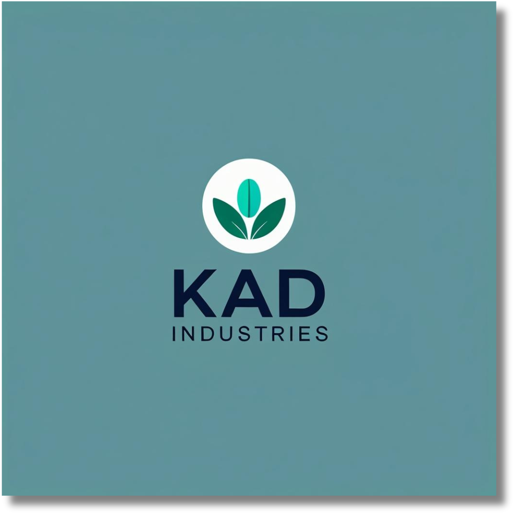 KAD Industries Logo