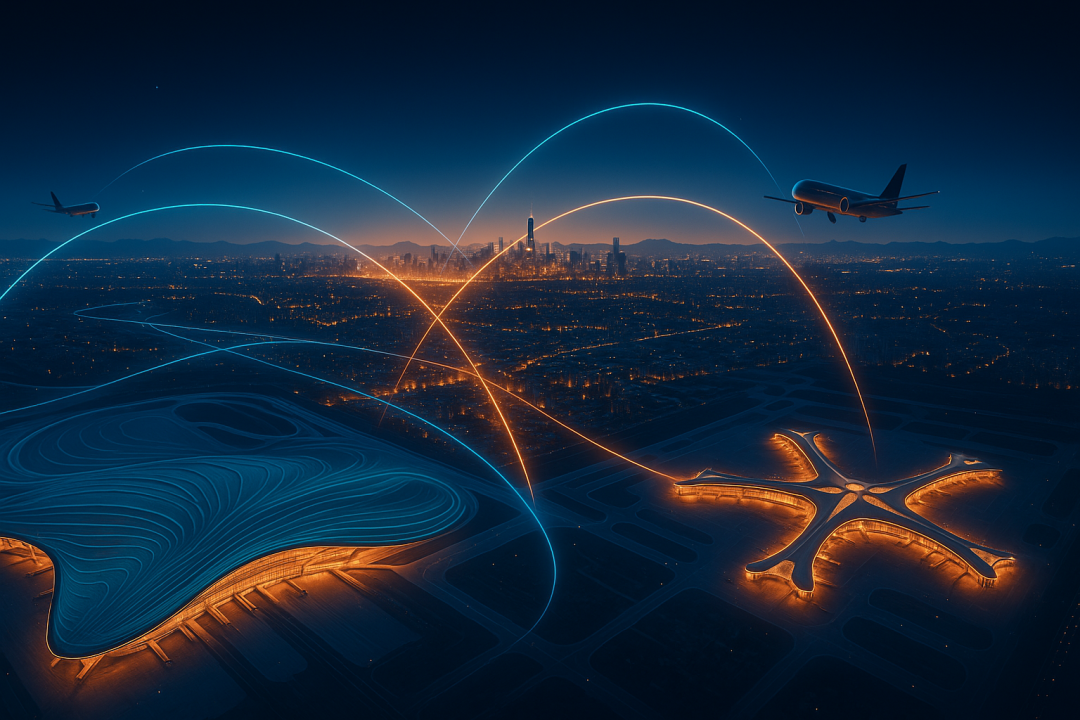 空港のイメージ