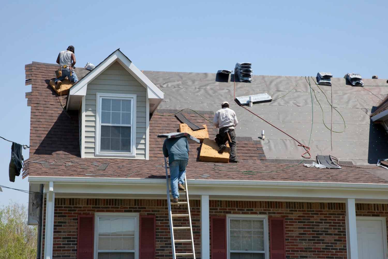Roofing Company
