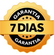 Garantia de 7 dias