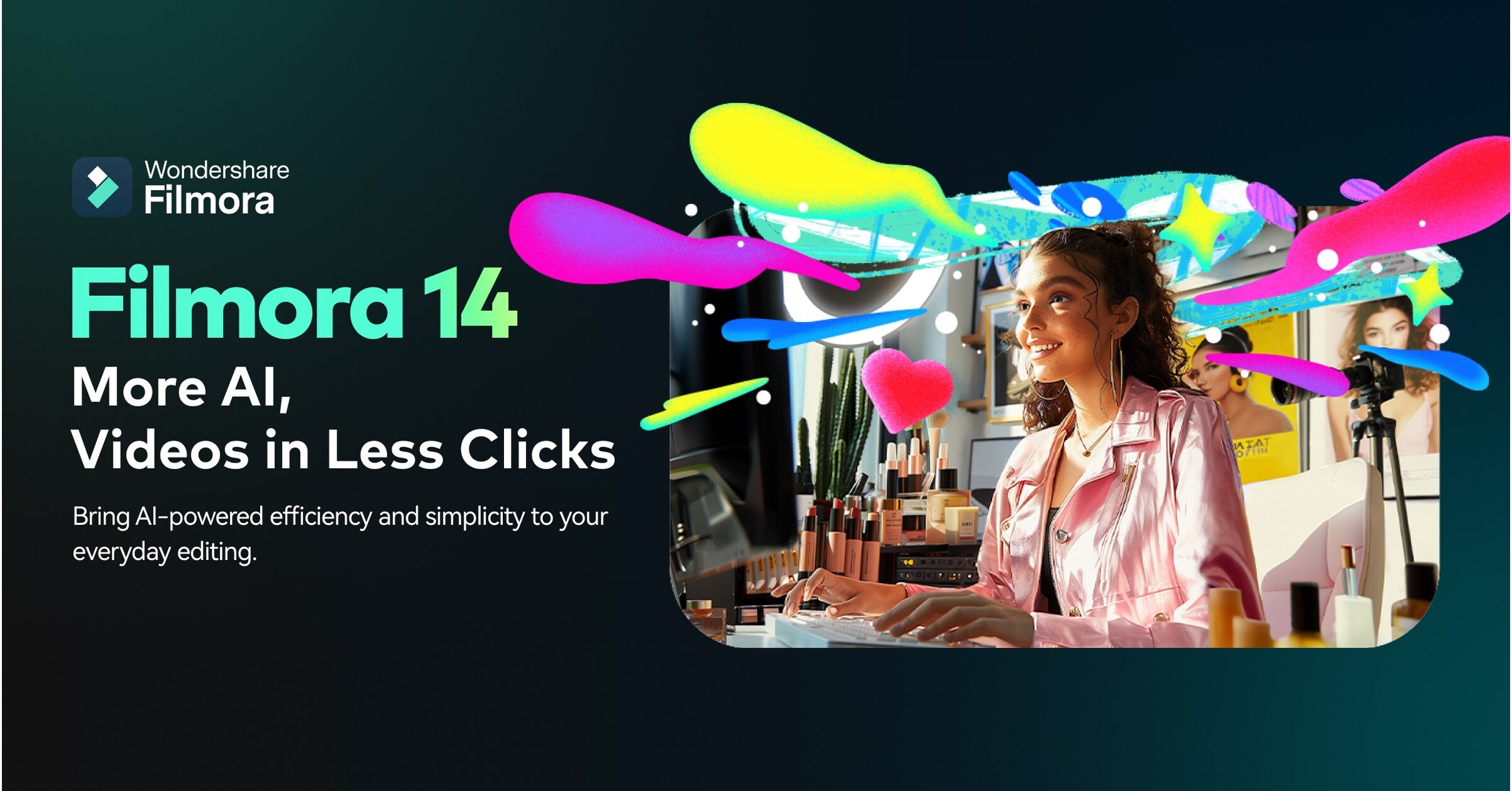 FilmoraGo Mod APK Screenshot 3: AI-powered editing features