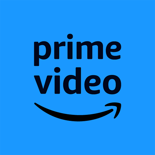 The official Amazon Prime Video app icon.