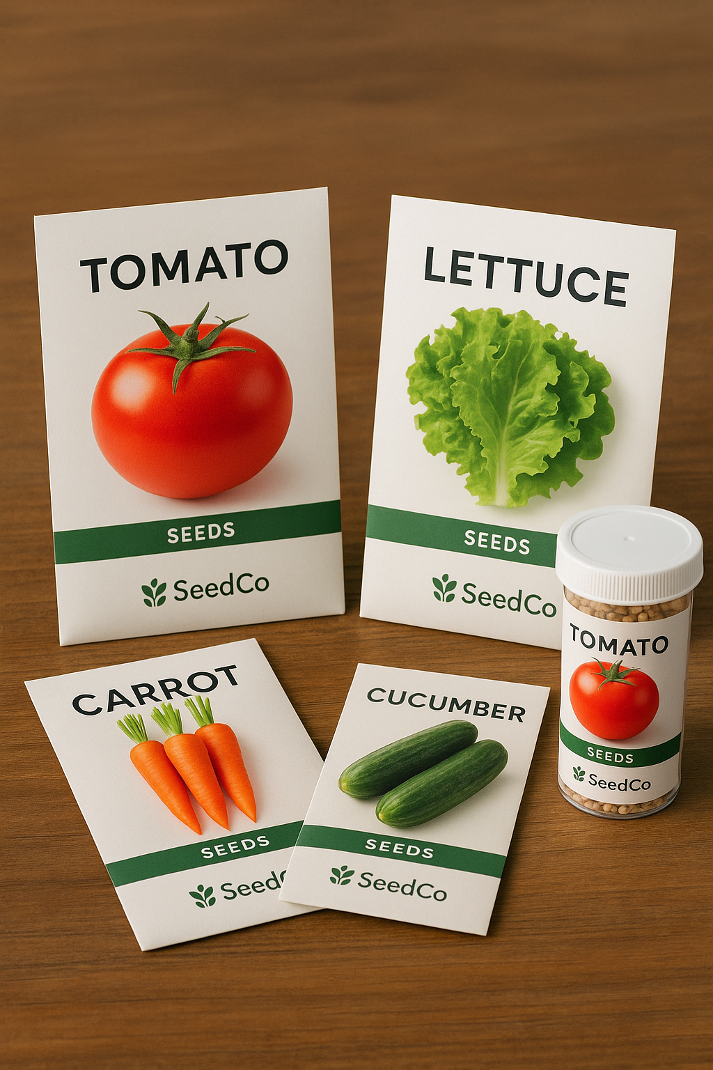 Seed Packaging