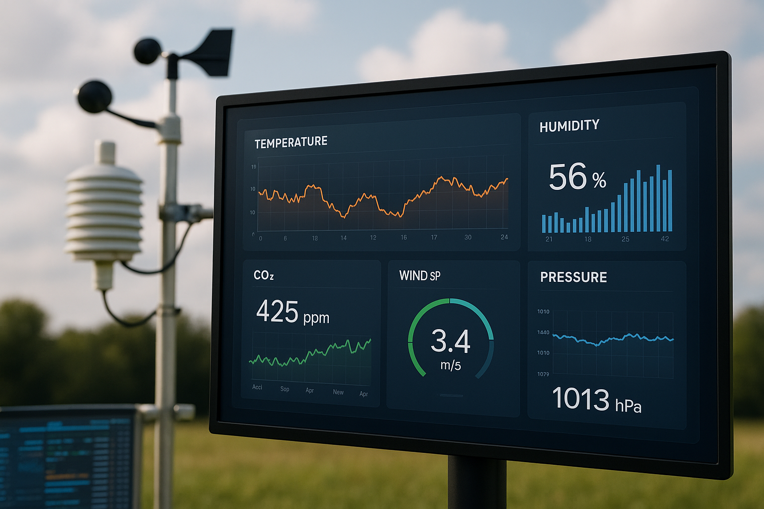 Data Analysis Screen