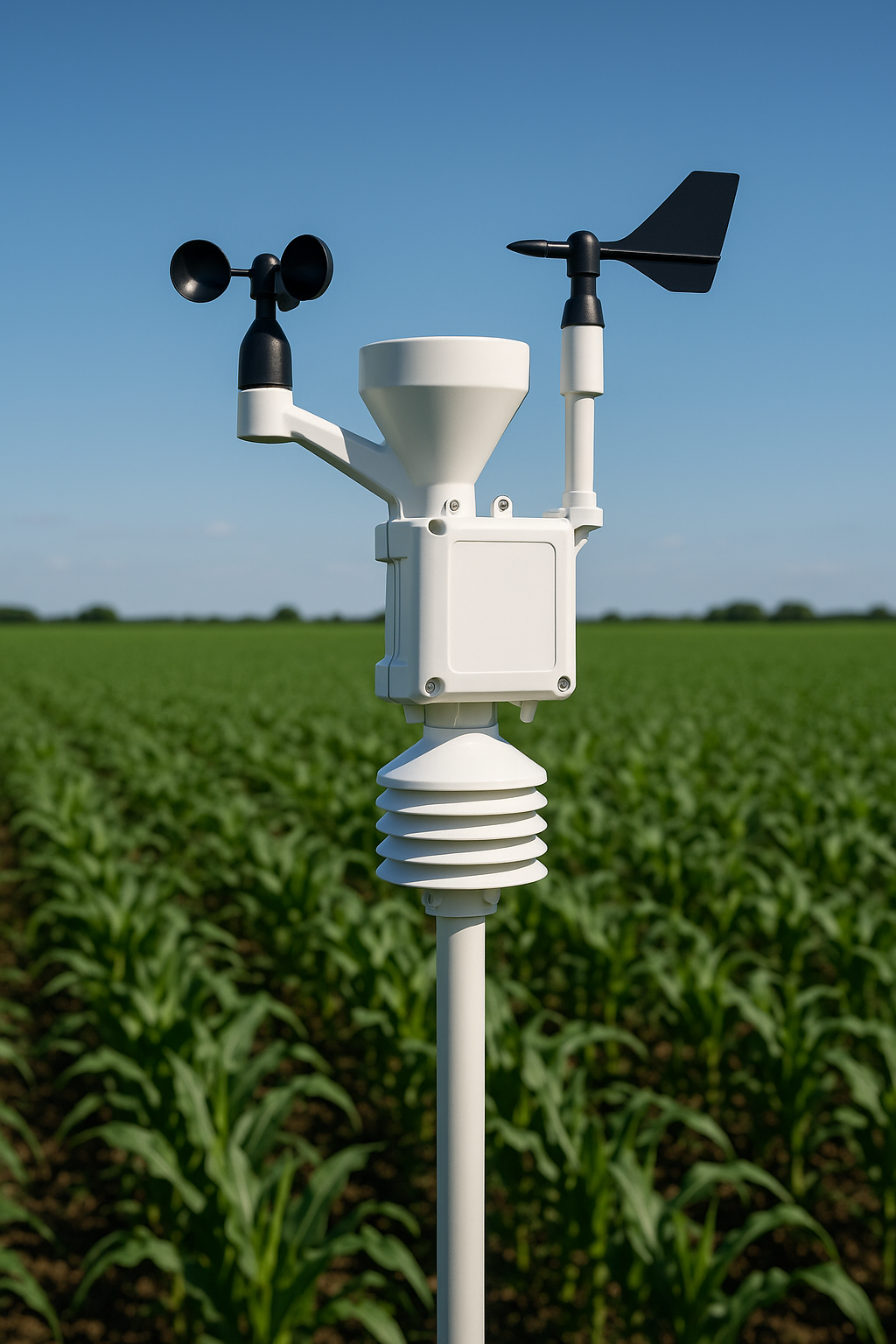 Weather Station Sensor