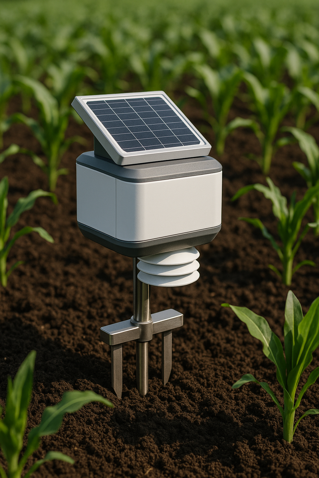 Soil Sensor Equipment