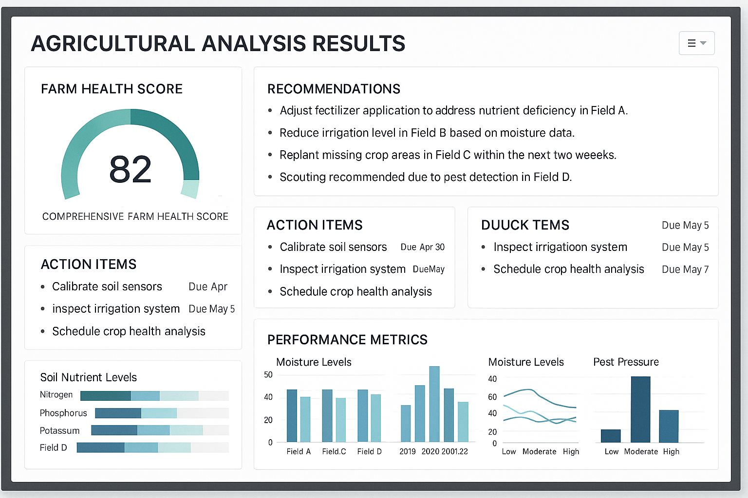 Farmer Support System