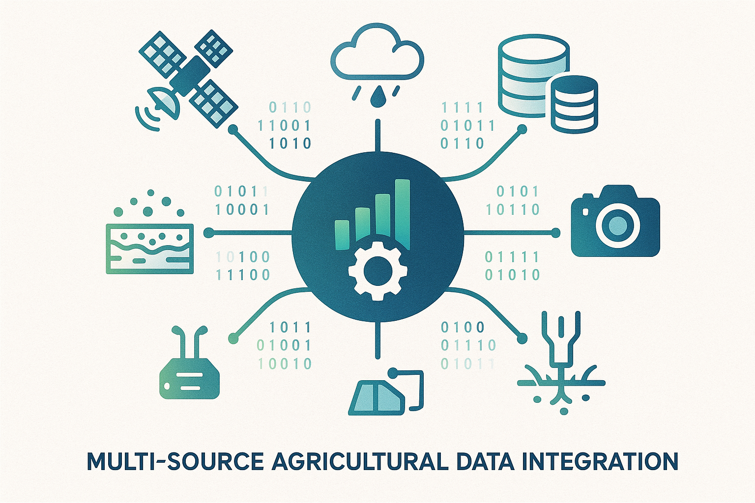 Multi-Source Data Diagram