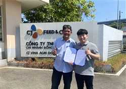 Hình ảnh 2: Giao diện phần mềm Trackfarm hiển thị dữ liệu phân tích