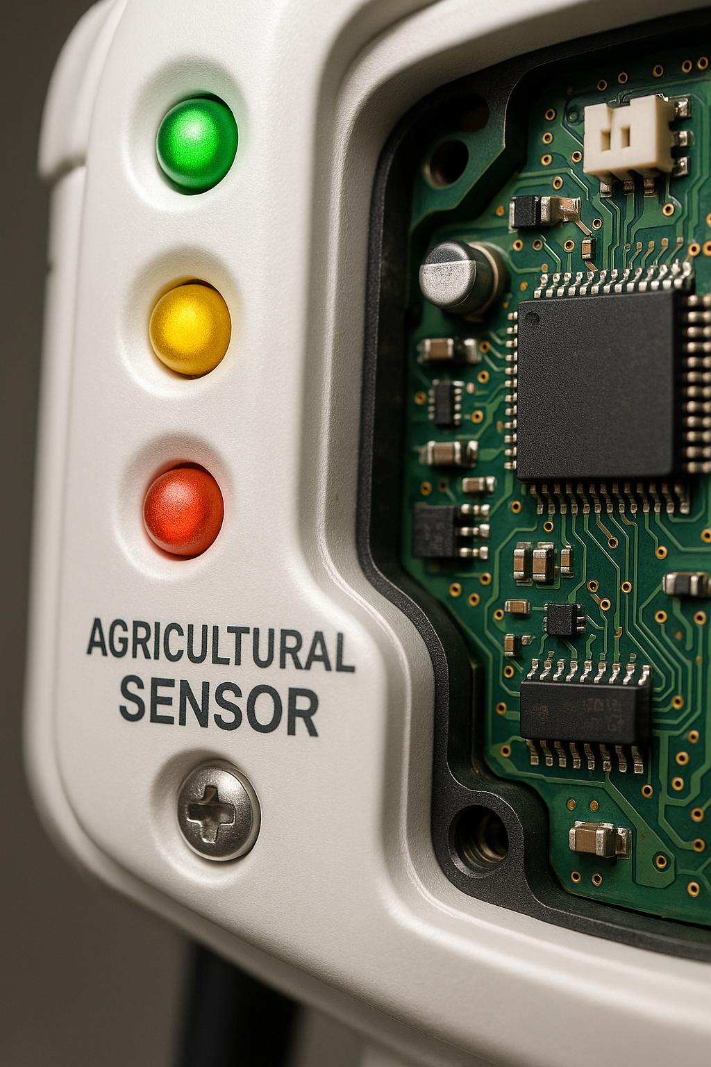 Sensor Hardware Closeup