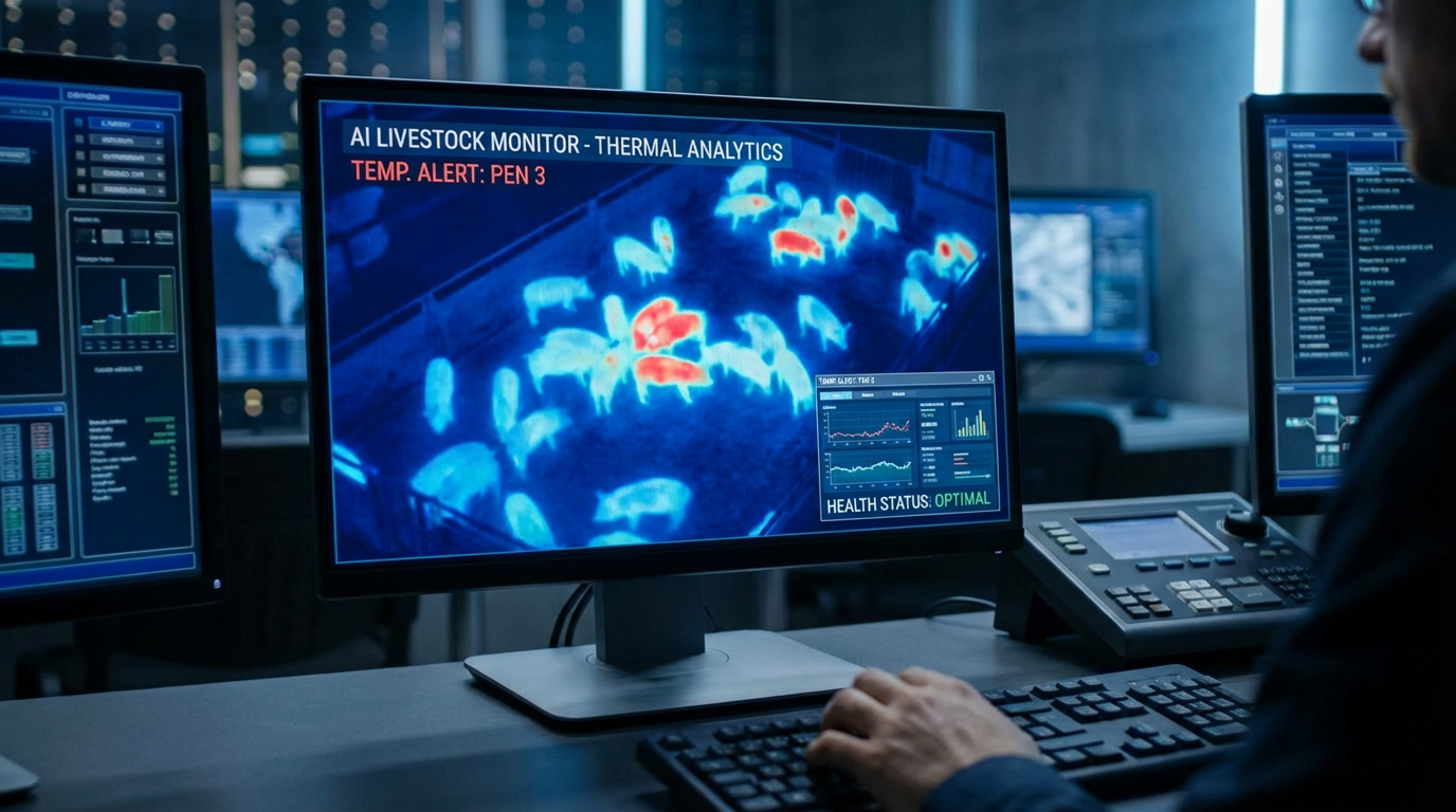 Hình ảnh 4: Người nông dân sử dụng máy tính bảng để kiểm tra dữ liệu Trackfarm