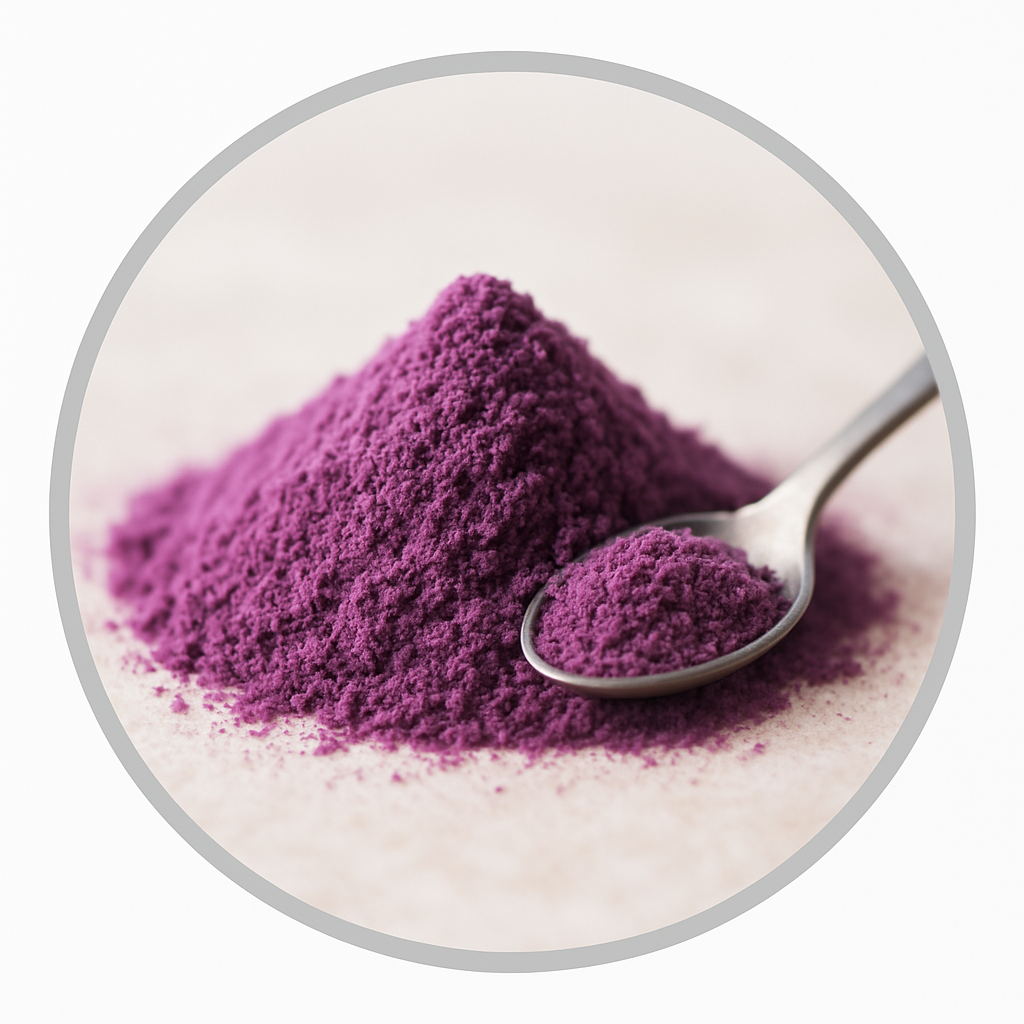 Purple Carrot Powder
