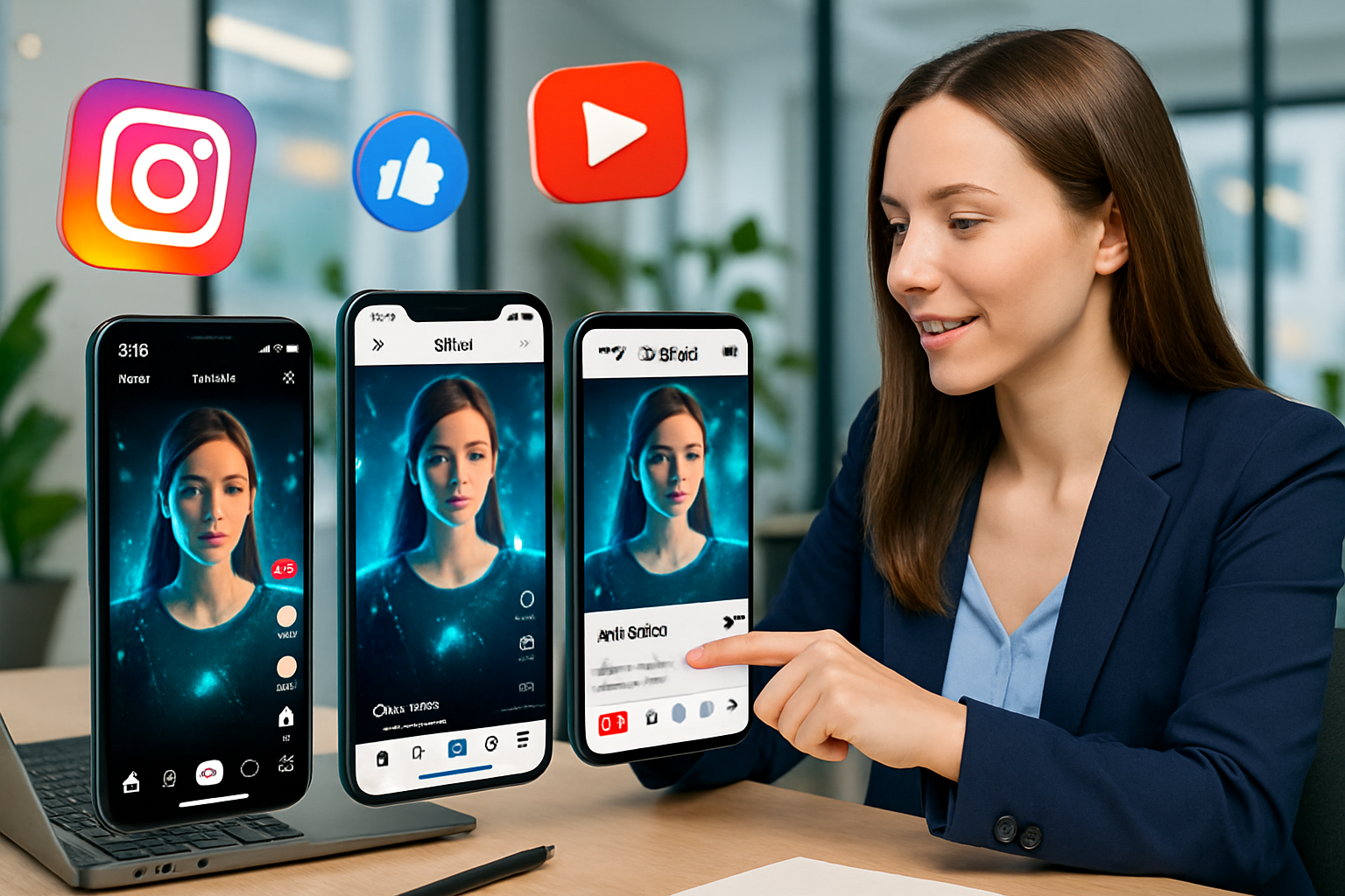 Featured image for AI-Generated Video for Social Media Marketing: Platform-Specific Guide