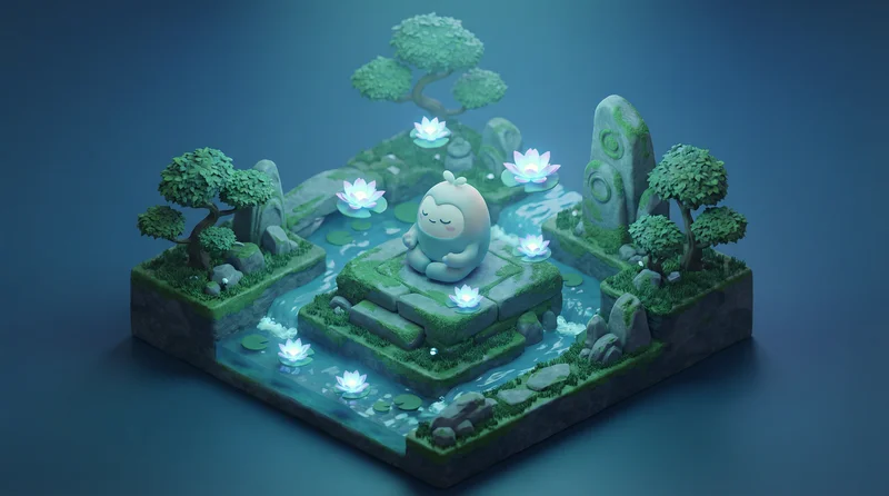 나의 숨겨진 스트레스 레벨 테스트