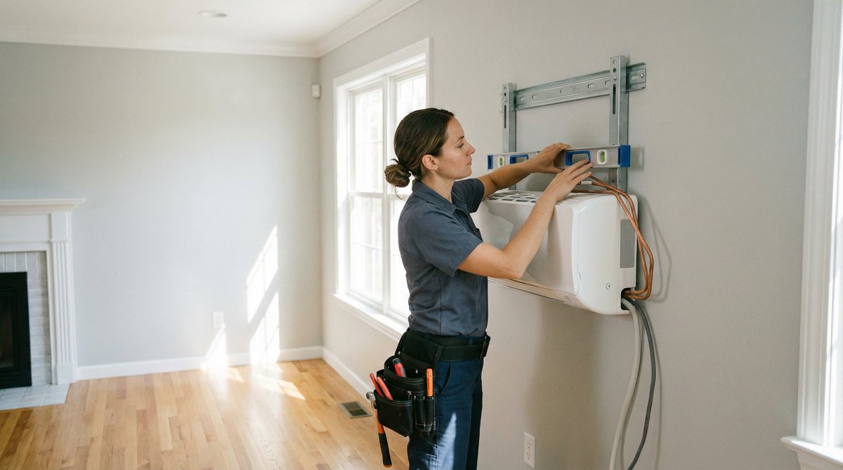 Mini Split Installation Guide