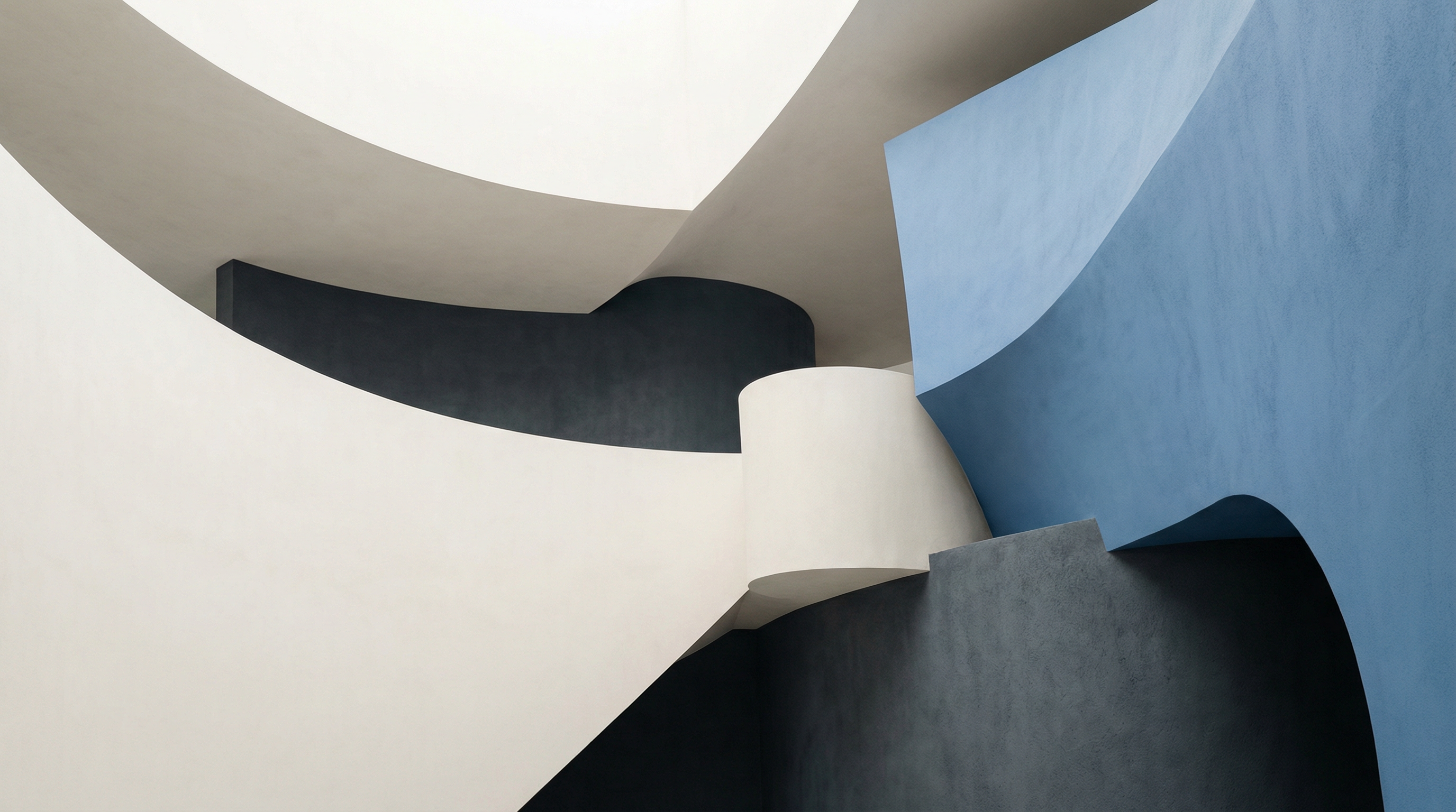 Abstract minimalist background