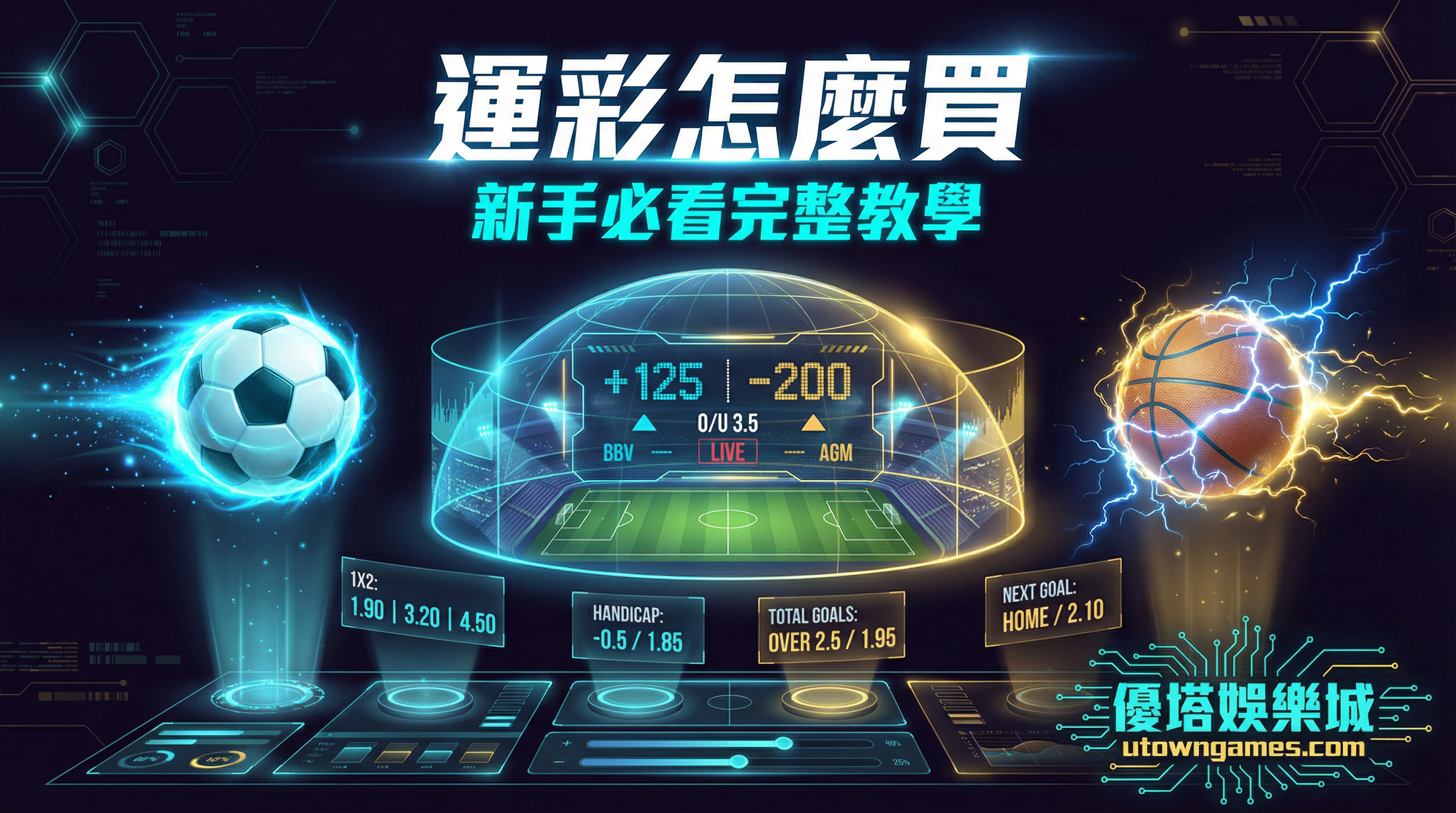 運彩怎麼買完整教學,涵蓋足球籃球投注技巧與線上娛樂城賠率解析