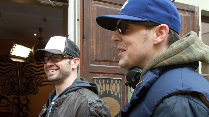 Directors Kenny Gage & Devon Downs