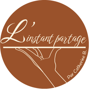 Logo L'instant partage