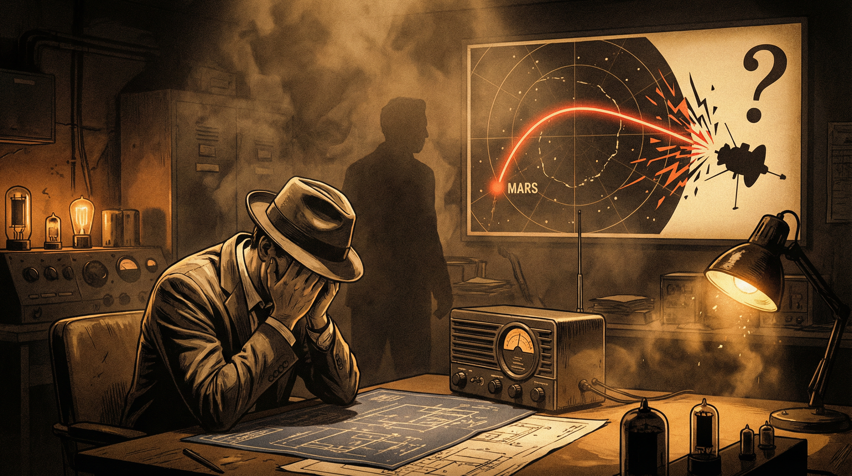 マーズ・クライメイト・オービター事故の教訓