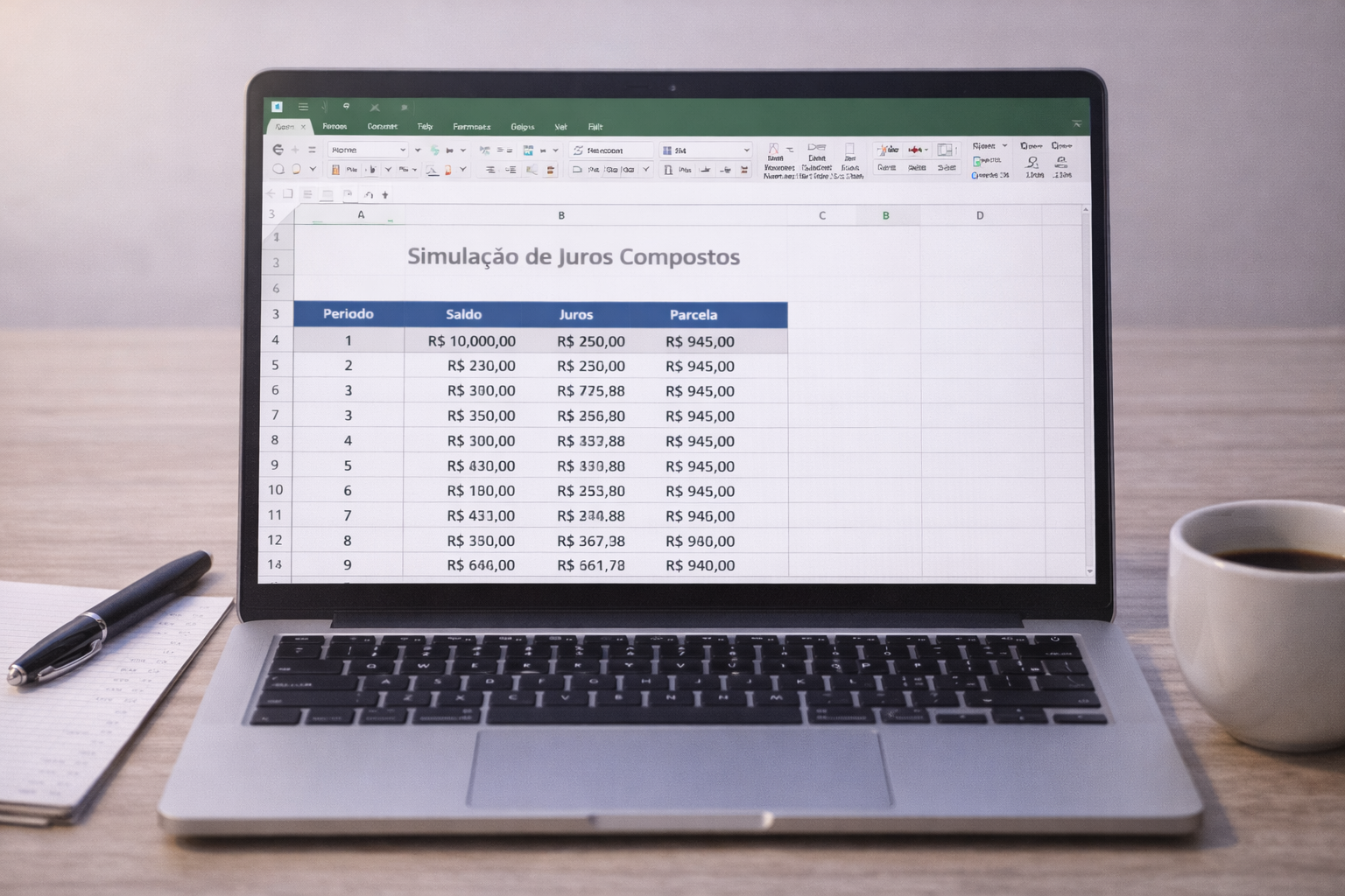 Calculadora de Juros