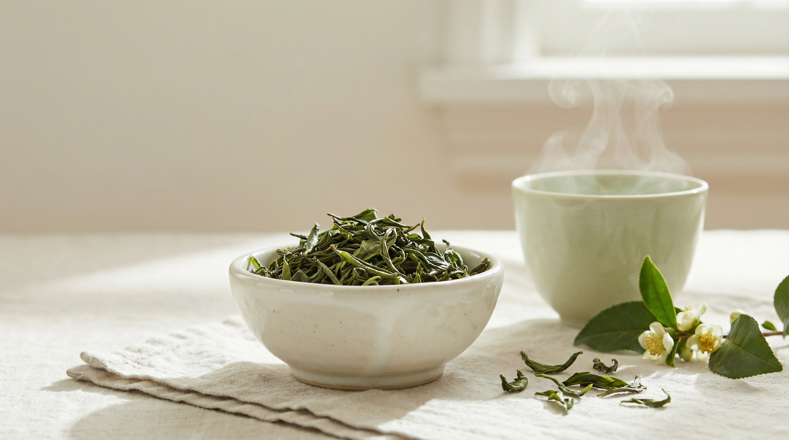 Green Tea (EGCG)