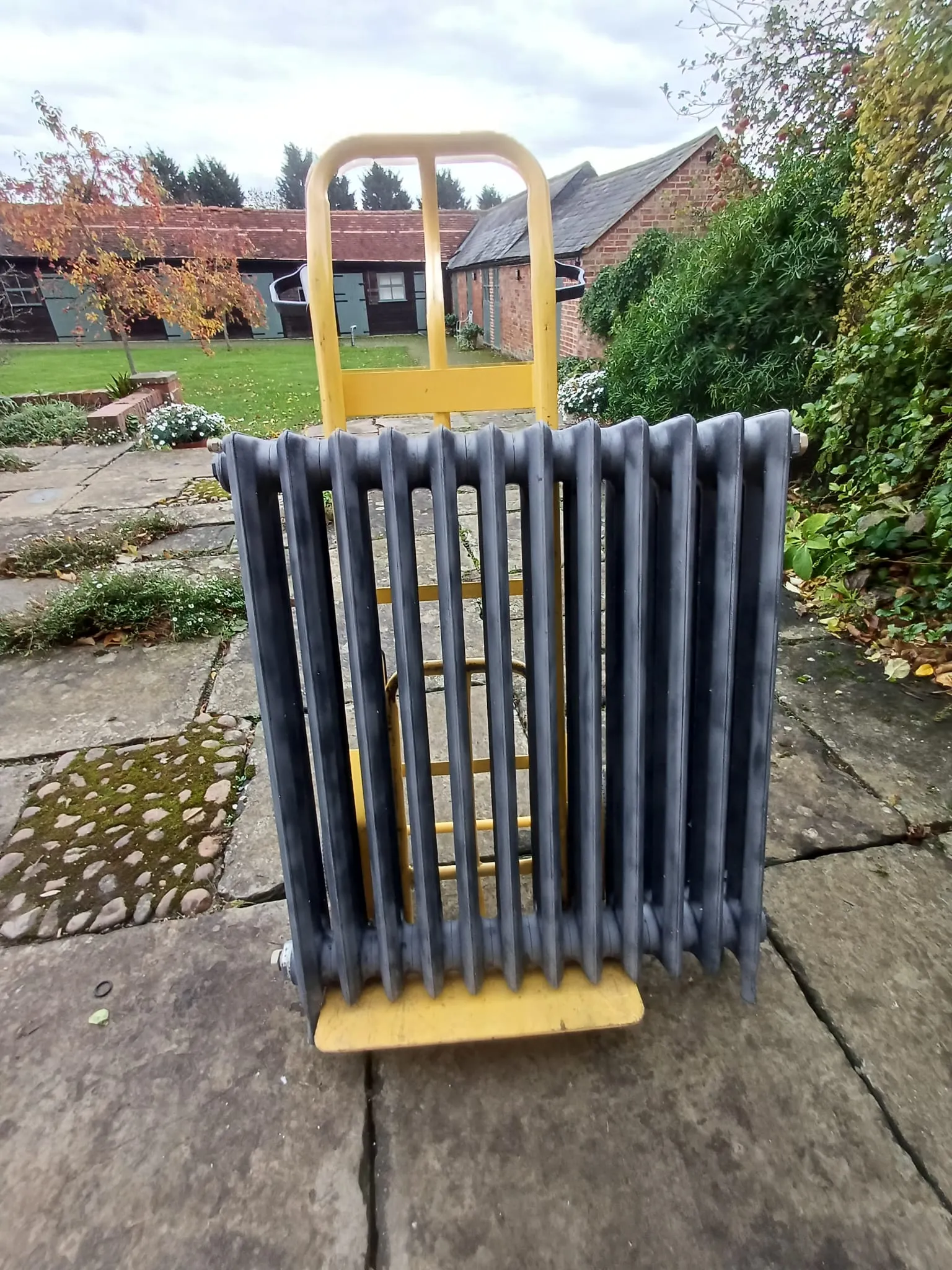 Commercial Radiators