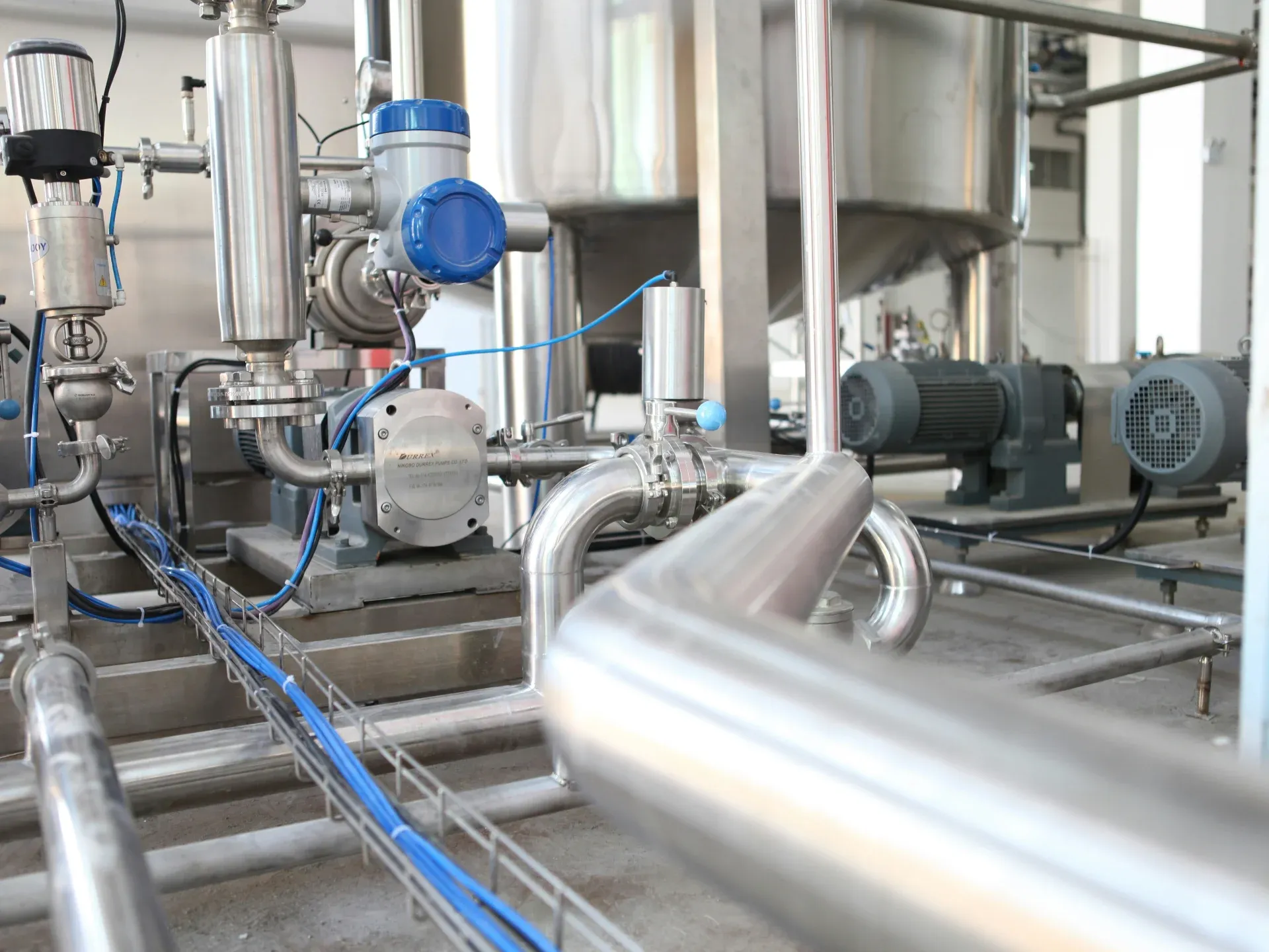 Process Pipework, Spools & Manifolds