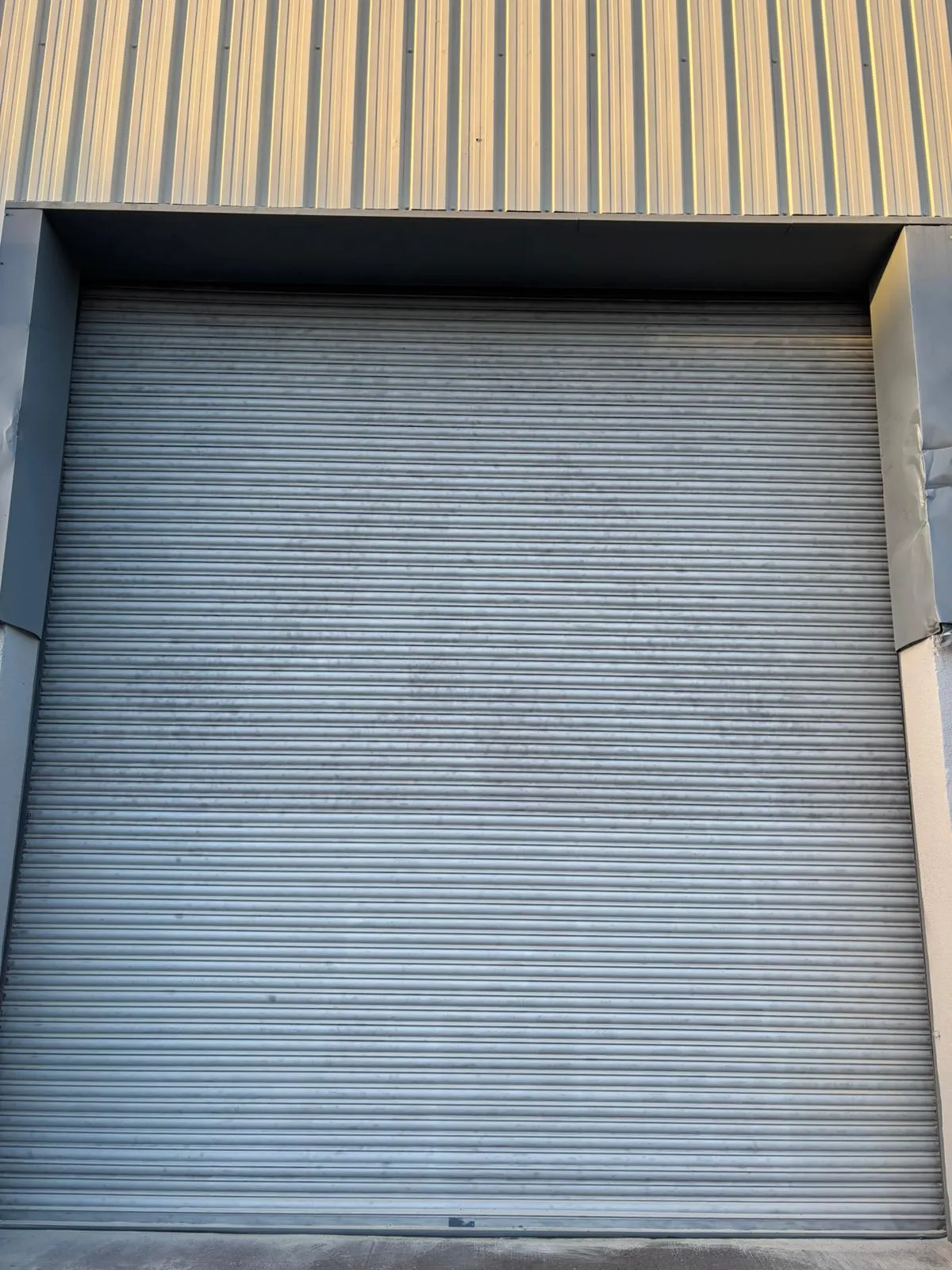 Steel Doors & Roller Shutters