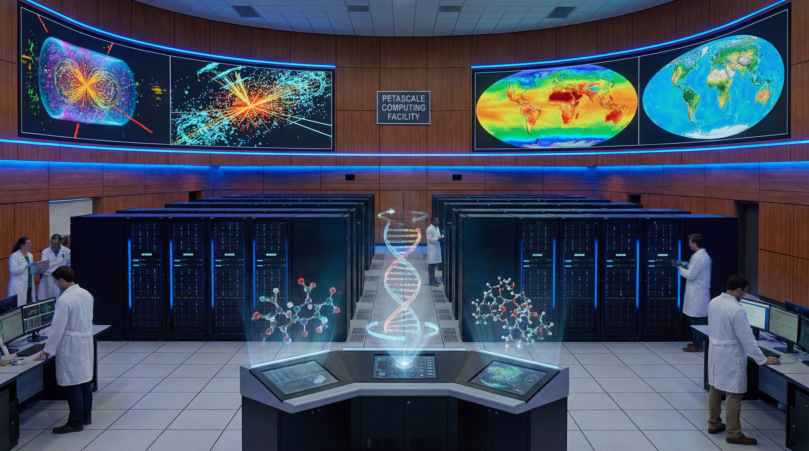 National Research Institute HPC Facility