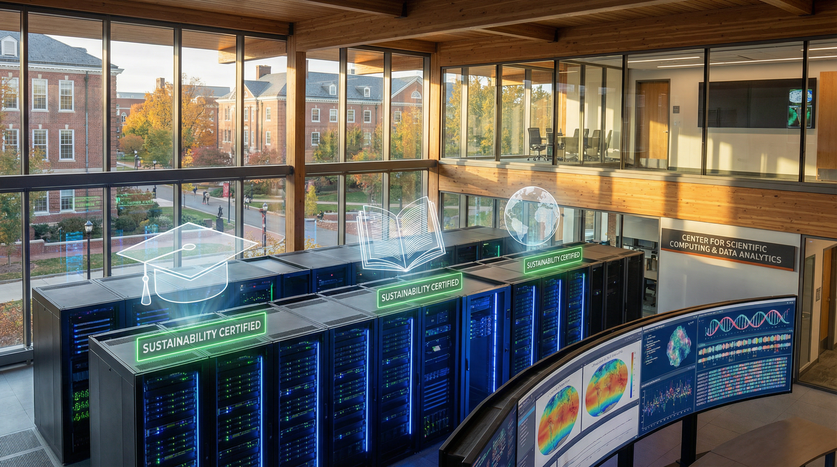 University Research Computing Center