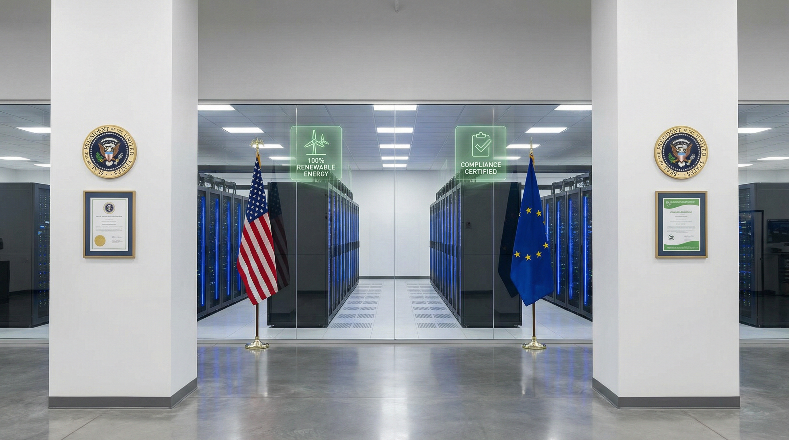 Federal Government Data Center Modernization