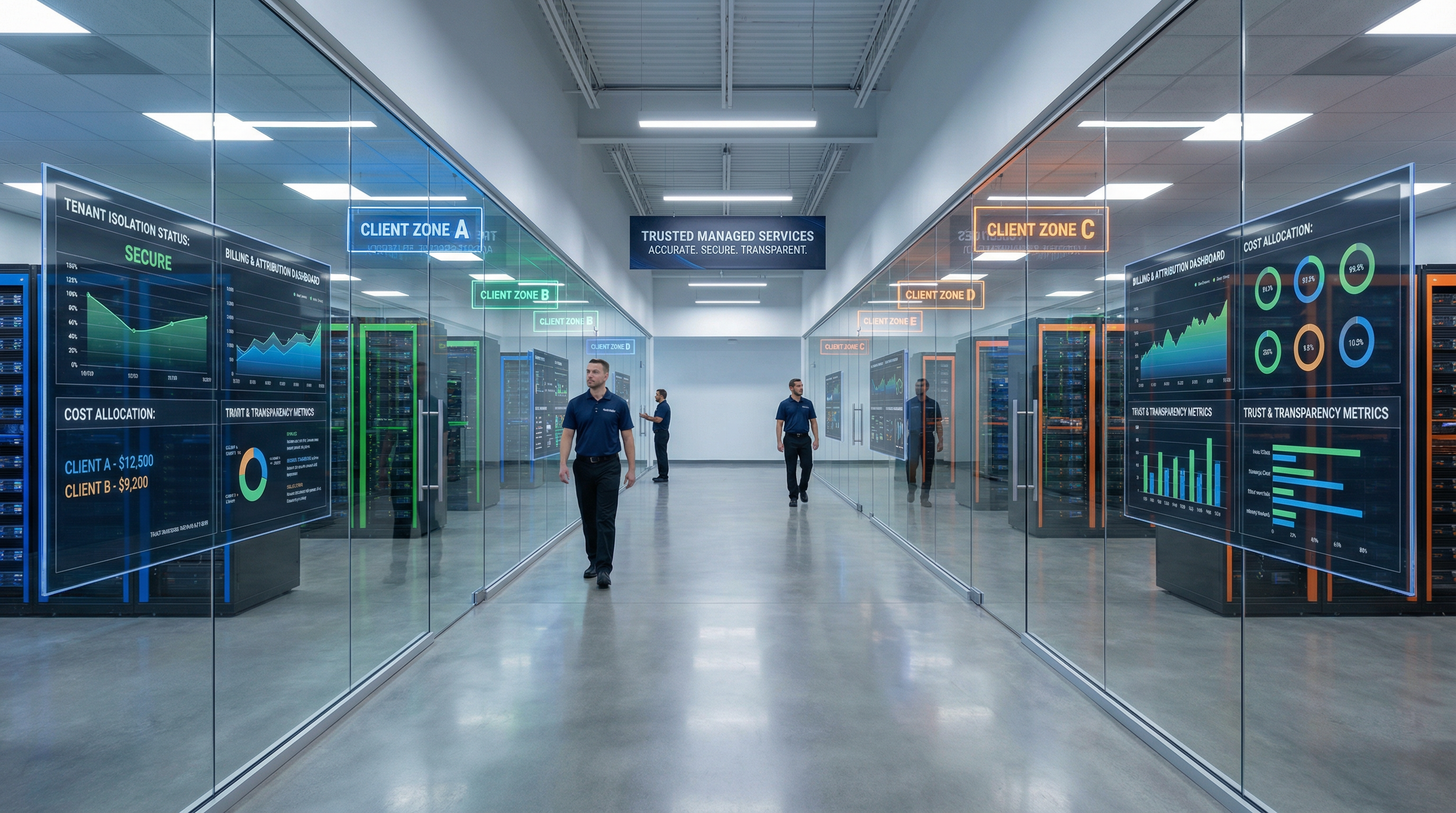 Managed Services Provider Billing Accuracy