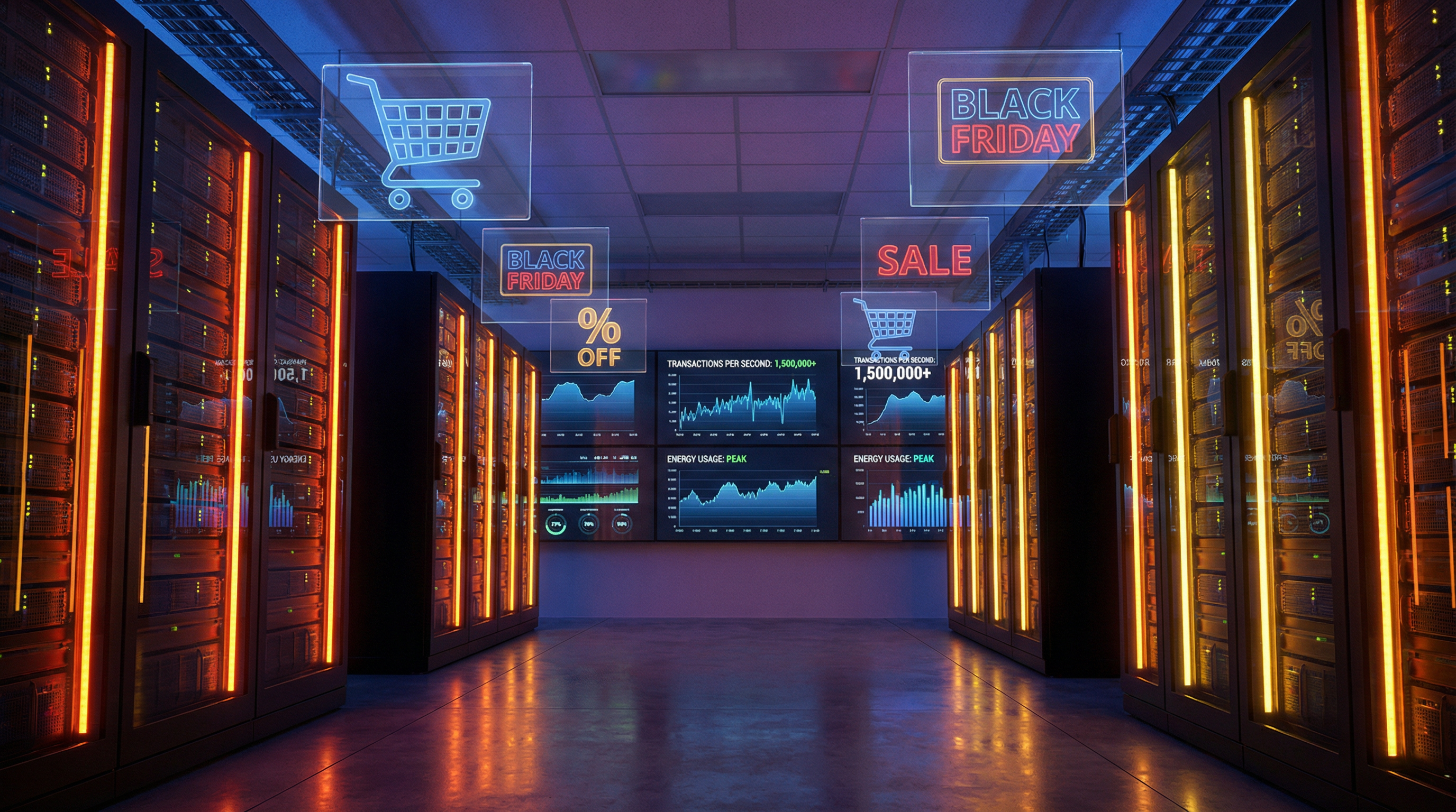 E-Commerce Peak Season Optimization