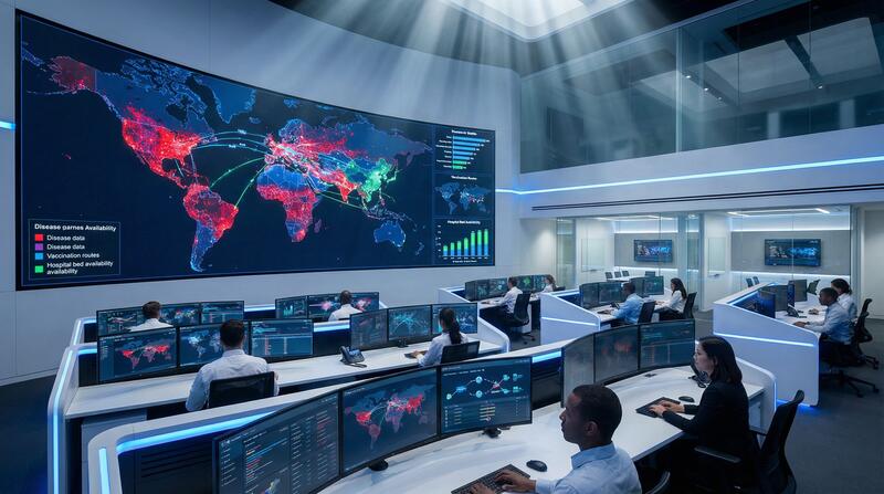 Global Health Coordination Platform