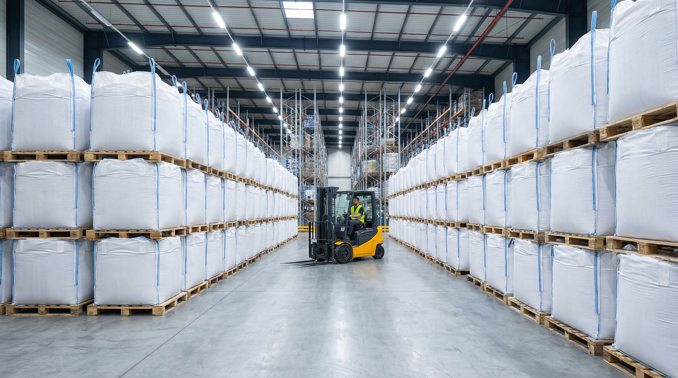 FIBC Bulk Bags Warehouse