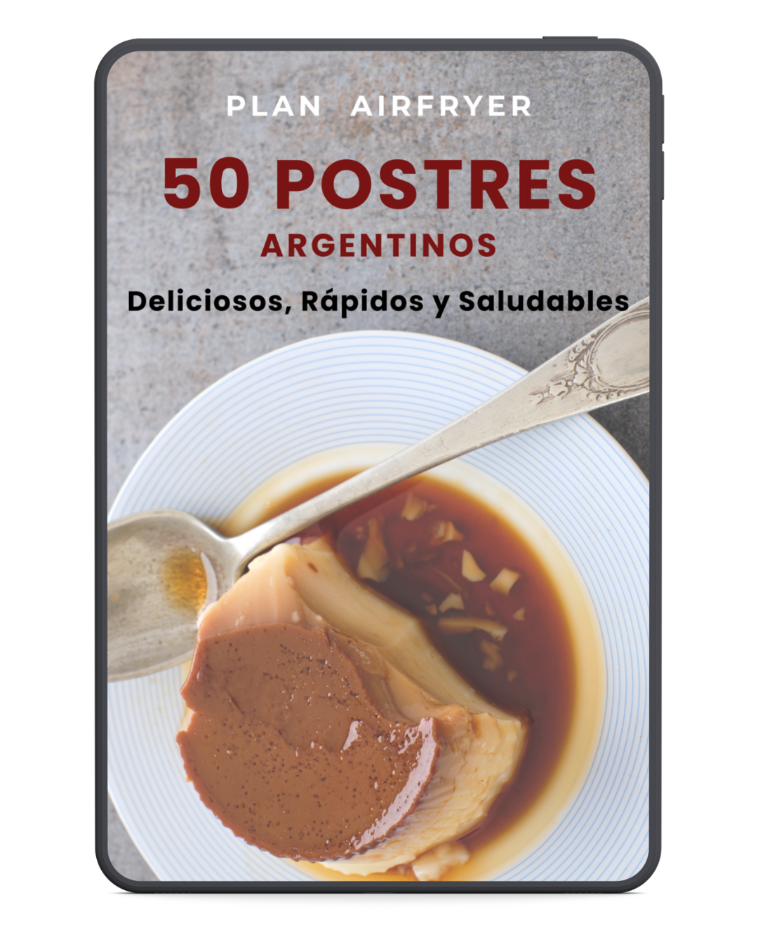 50 Postres Argentinos