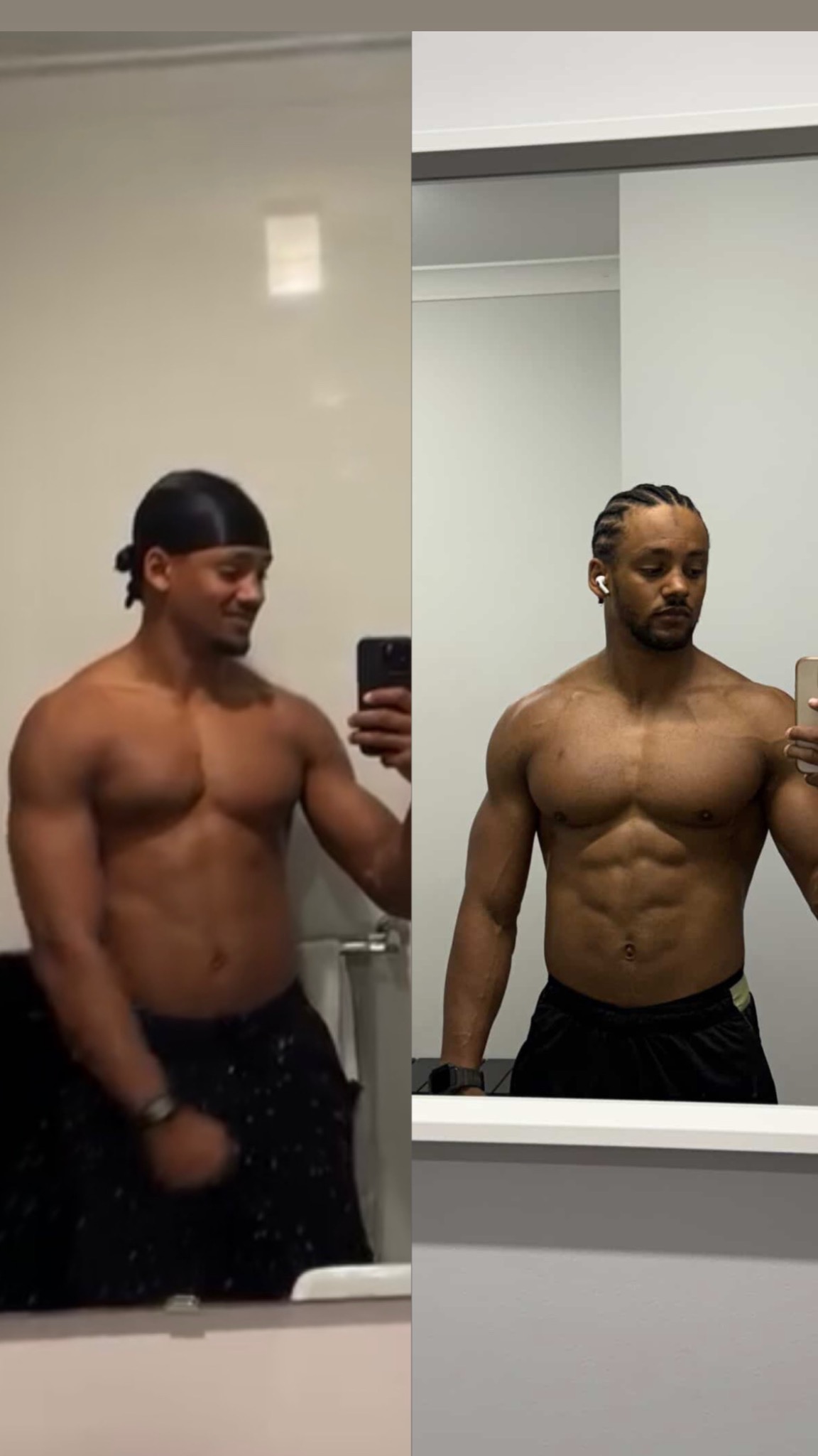 Derby S. transformation